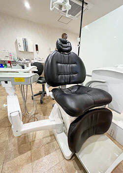 完全個室診療室