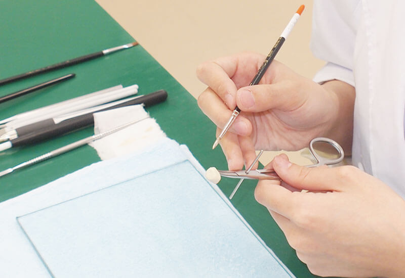 セラミック治療