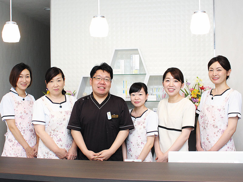 木口歯科医院スタッフ