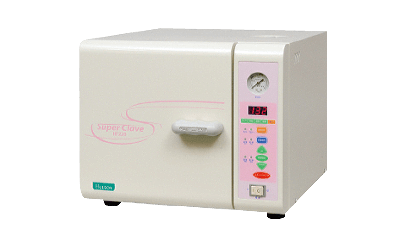 オートクレーブ