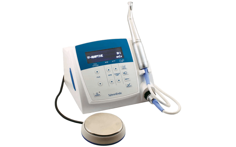 根管拡大用モーター