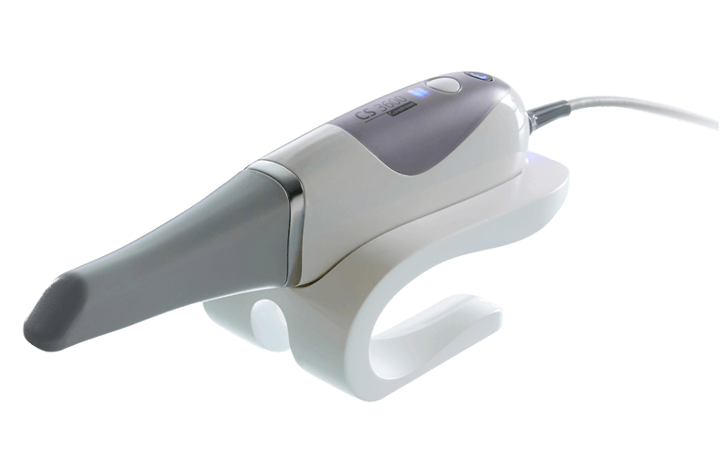 口腔内3Dスキャナー