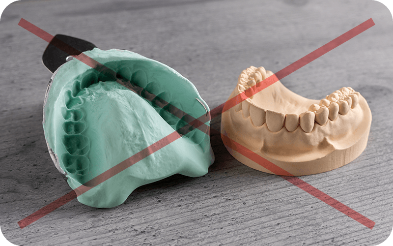 患者様の負担を軽減