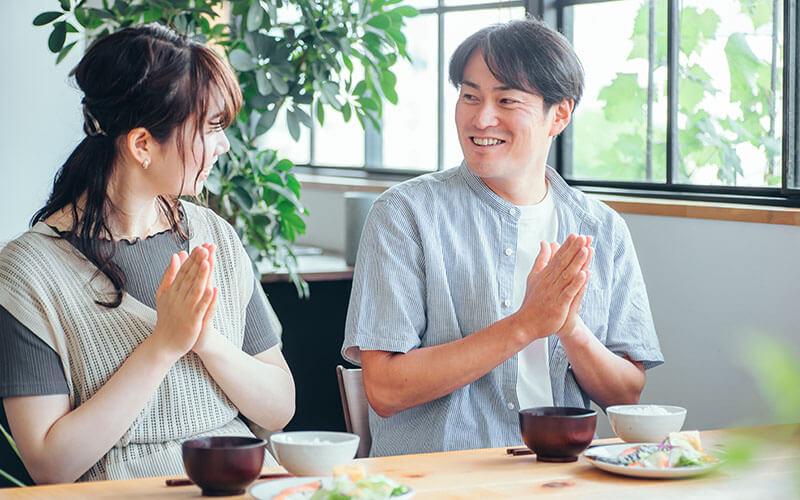 生活習慣を改善