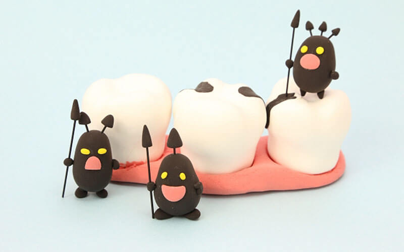 ミュータンス菌