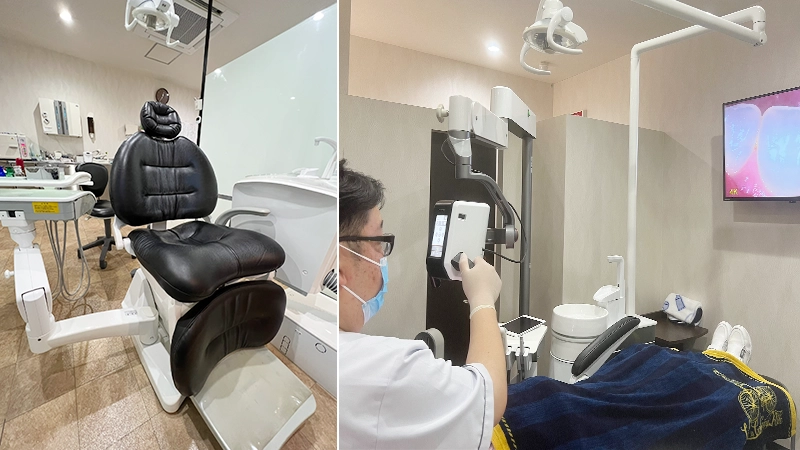 完全個室診療室