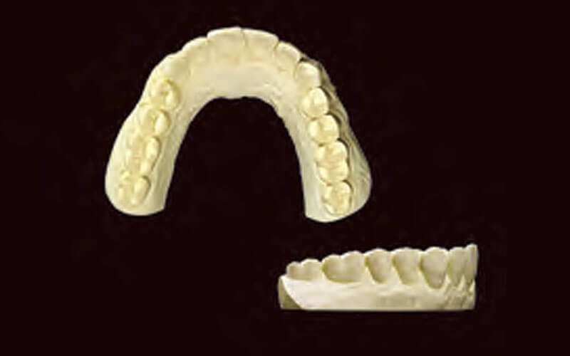 作業用模型の準備