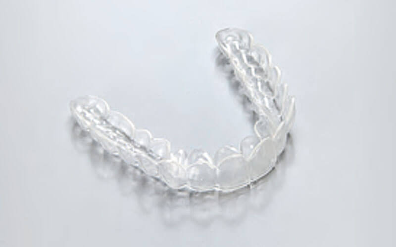 マウストレーのトリミング