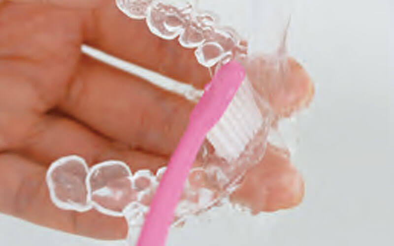 マウストレーの洗浄