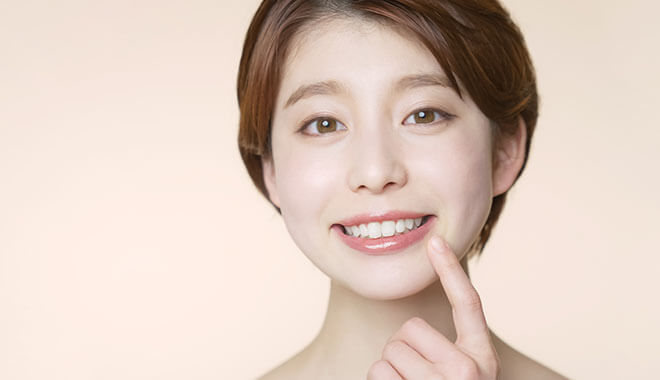 デュアルホワイトニング