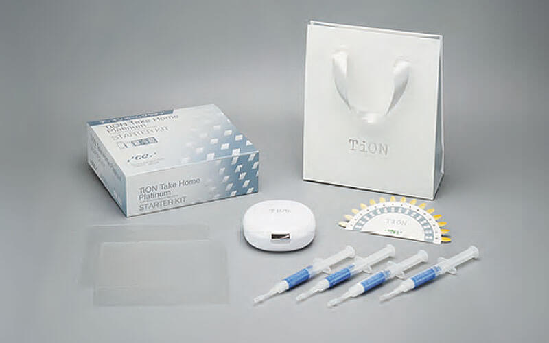 ホームホワイトニング