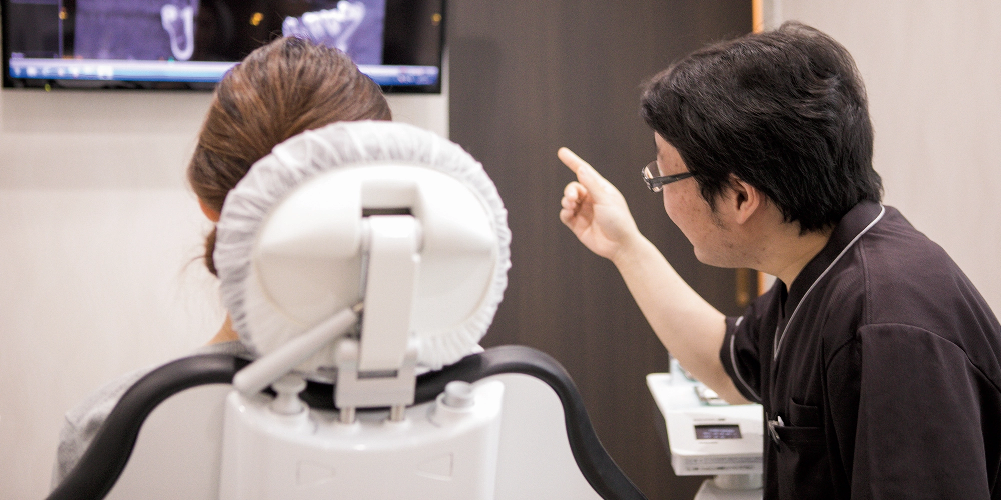 朝倉駅が最寄りの歯医者