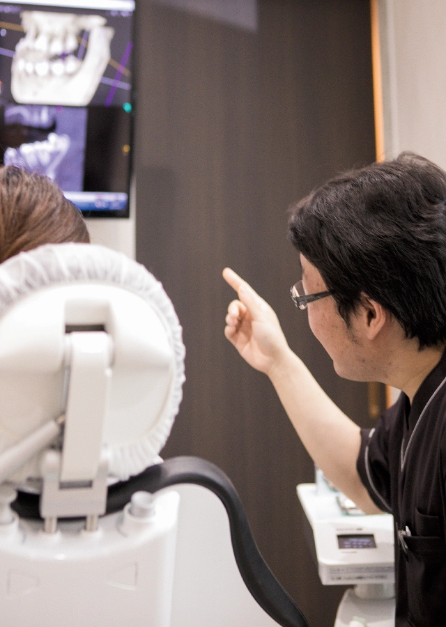 朝倉駅が最寄りの歯医者